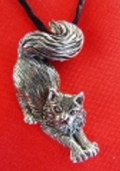 Fazio's Siberian Cat Jewelry